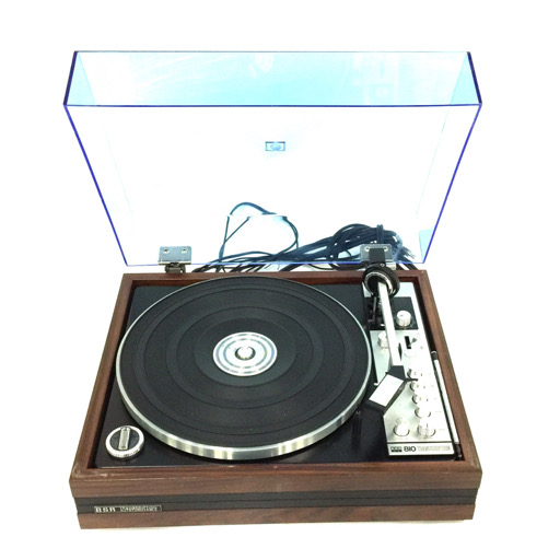 BSR 810 ターンテーブル レコードプレーヤー