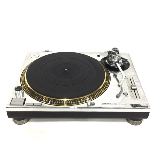 Technics SL-1200MK3D ターンテーブル レコードプレーヤー カバーカスタム品