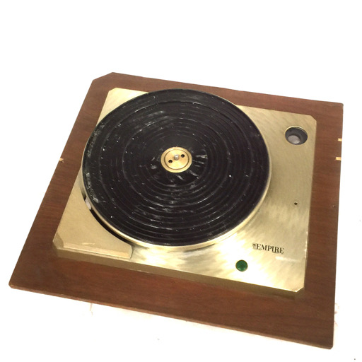 エンパイア ターンテーブル レコードプレーヤー オーディオ関連用品 EMPIRE