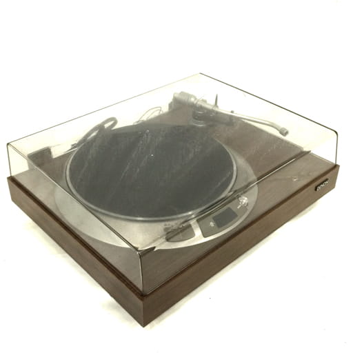 DENON デノン DP-1600 ターンテーブル レコードプレーヤー