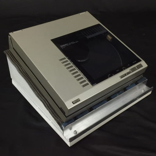 Technics Direct Drive Automatic Turntable System SL-15 テクニクス ターンテーブル レコードプレイヤー