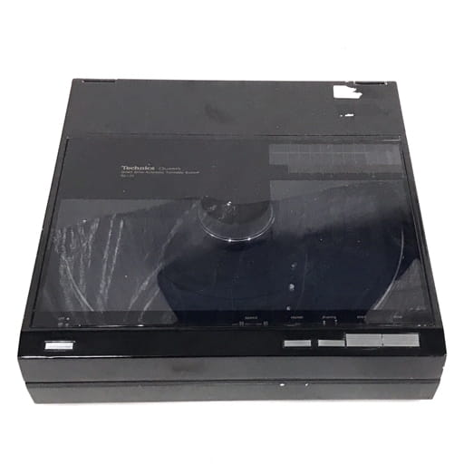 Technics SL-10 ダイレクト ドライブ ターンテーブル レコードプレーヤー オーディオ機器