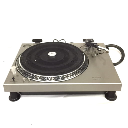 Technics SL-1200 テクニクス ターンテーブル レコードプレイヤー オーディオ機器