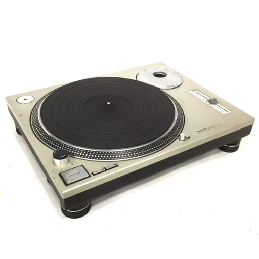 Technics SL-1200MK2 テクニクス ターンテーブル レコードプレイヤー オーディオ機器