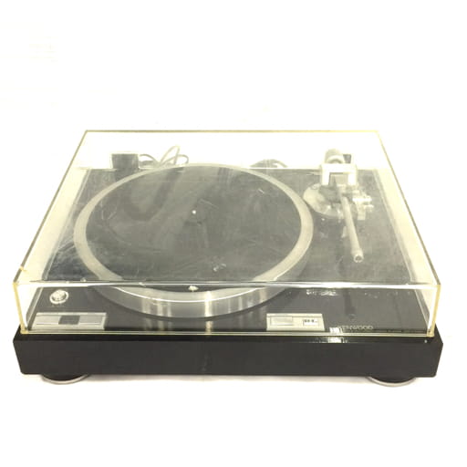 KENWOOD KP-770D ターンテーブル レコードプレーヤー